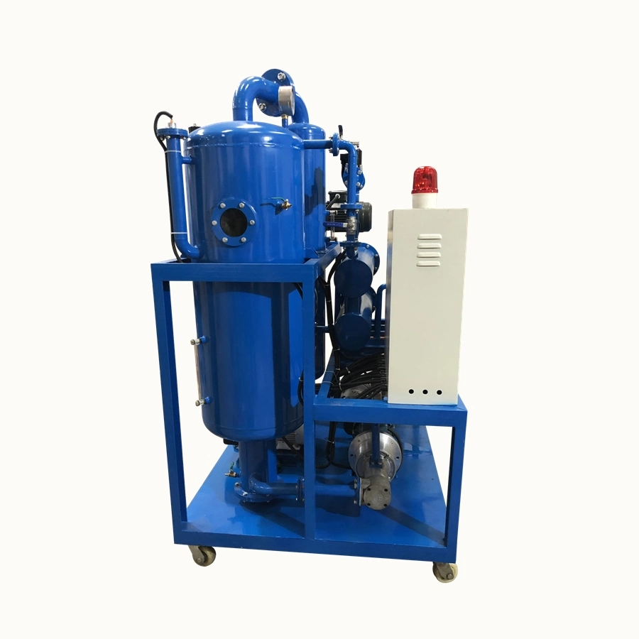 Esay to Move Zy Series Portable High Vacuum Insulating Oil Purifier