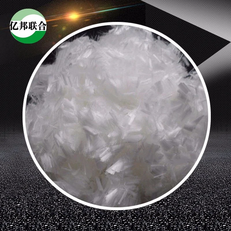 Dry Mix Mortar Chemical Polypropylene Fiber