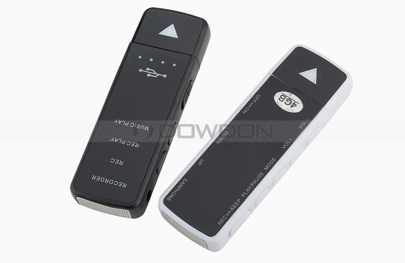 Factory Price Digital Voice Recorder Manufacturer Professional USB Voice Recorder Support OEM