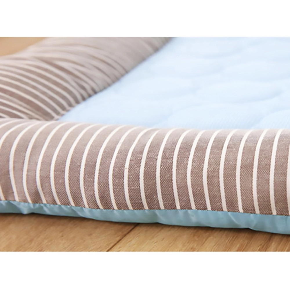 Winter Soft Fleece Pet Sleeping Bed