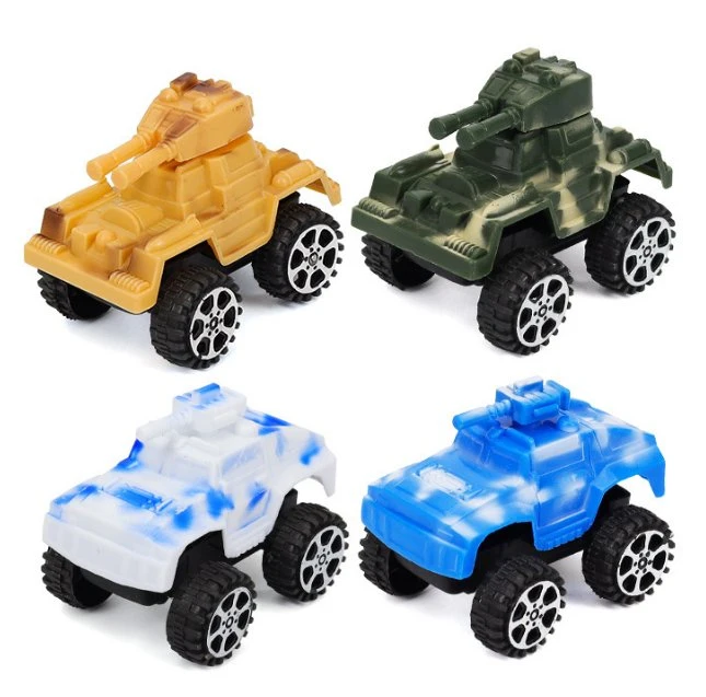 Children&prime; S Huili Small Toy Car Plastic Toys