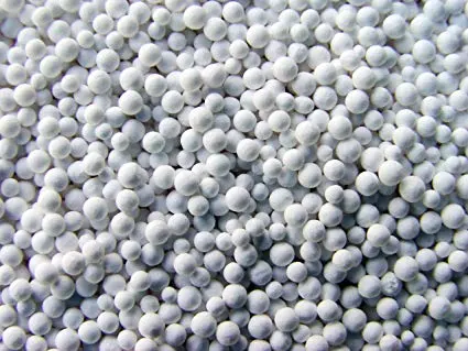 Static Adsorption Activated Aluminium Sphere Granule