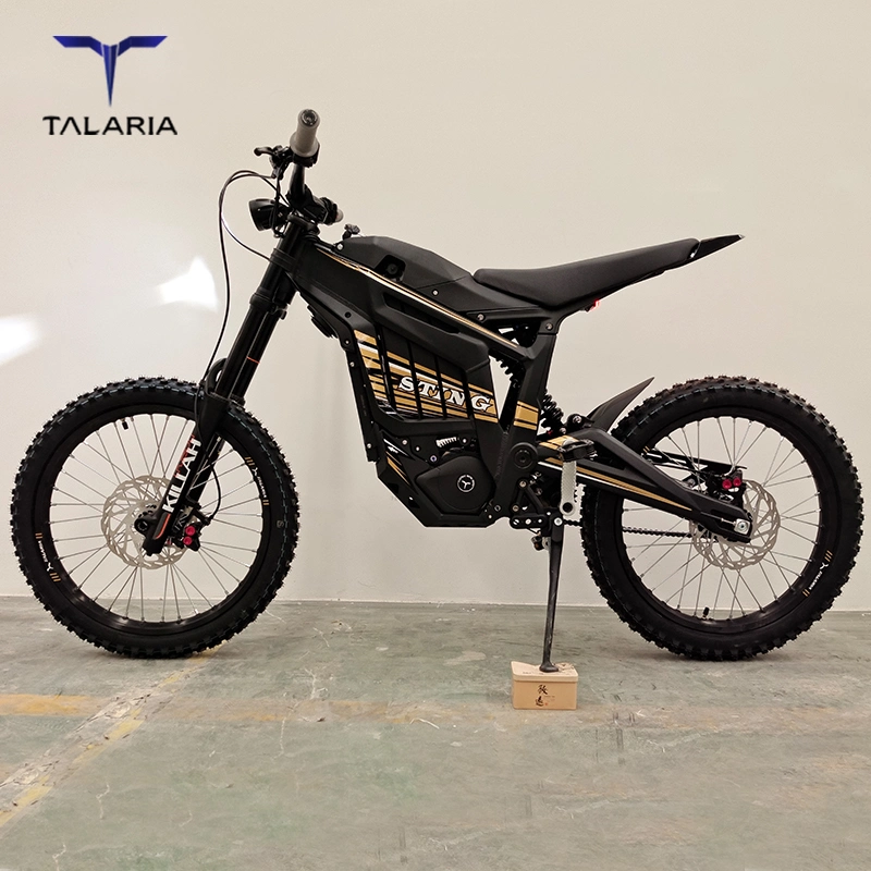 Talaria Sting Elektro Dirt Bike Elektro Rennrad Max Power 6000W 60V/38,4ah Batteriebereich 110km