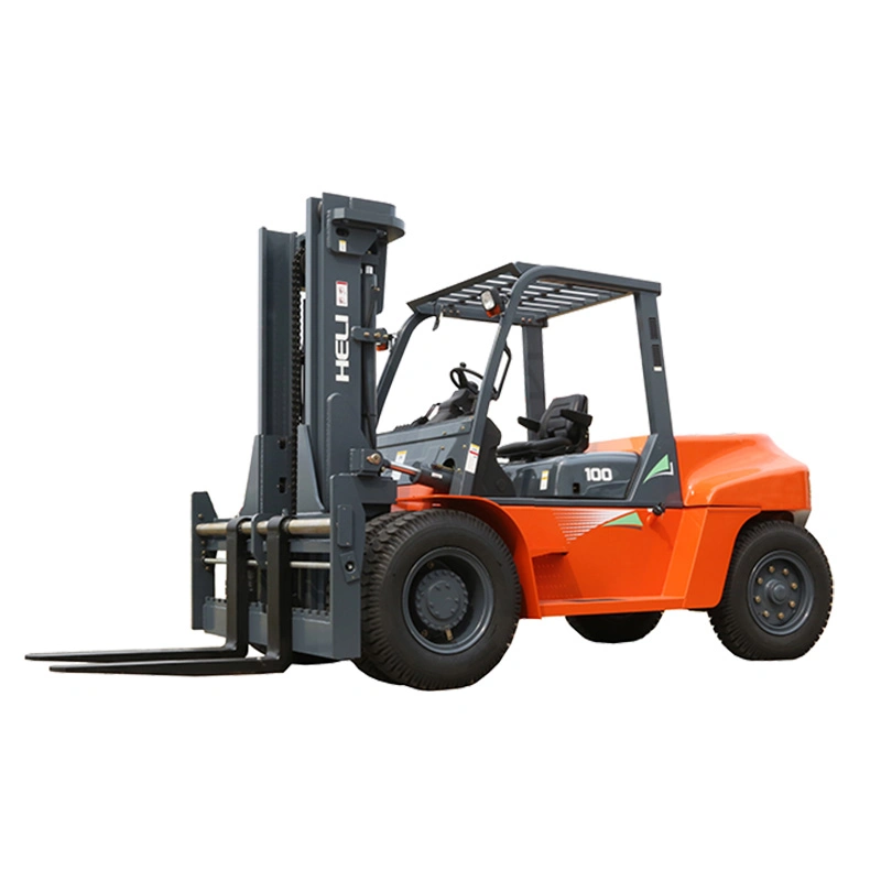 Super Quality 4WD Forklift Cpcd30 3ton All Terrain Forklift with CE Certificate