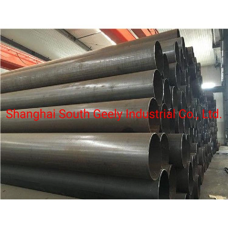 A53/A106 SSAW/ERW/Hfw/LSAW Welded Carbon/Galvanized/Aluminized/Aluminium/Alloy/Precision Black/1/2" -4"/Oiled/Round/Square ASTM/JIS Steel Pipe & Tube-Sg-Bd-1-31