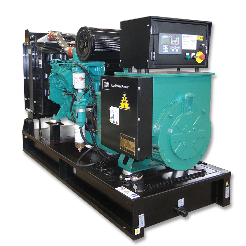 Gtl Manufacturer 10-1500kVA Cummins Diesel Power Generator with Various Brand Engine