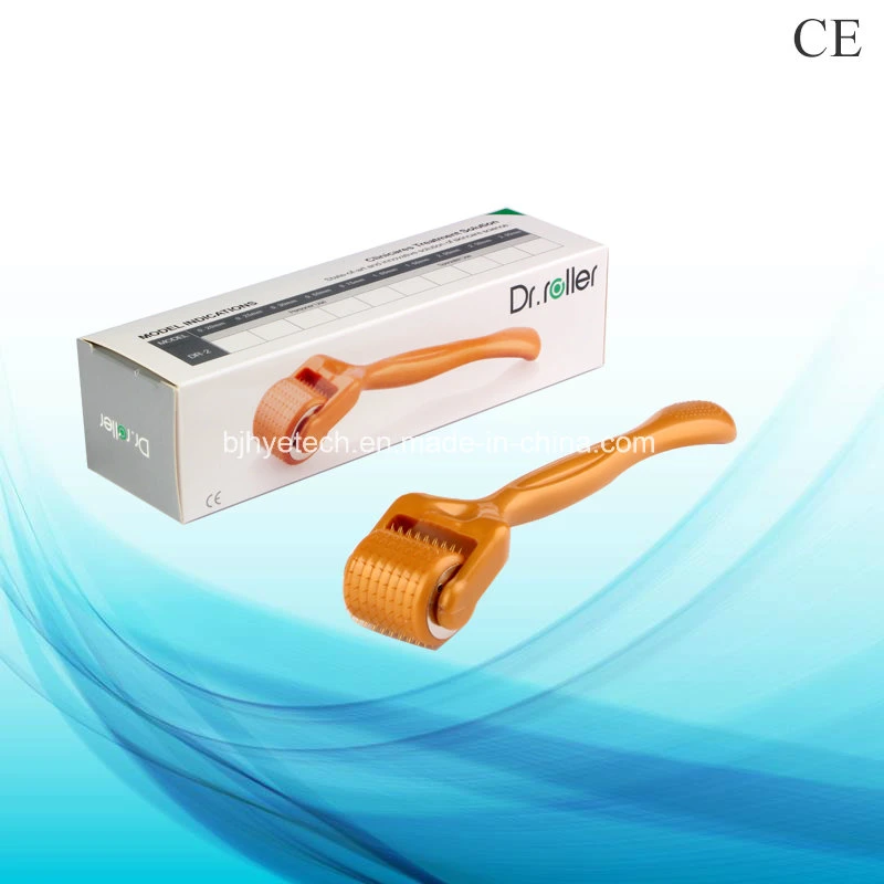 Hot 192 Pin Dermaroller Skin Care Roller Microneedle Roller 2018