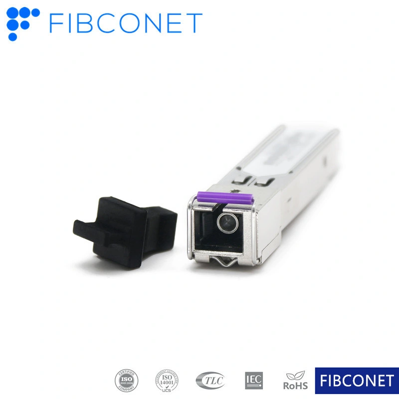 Fttp Ericsson MPO 1.25g Copper Fiber Optic Transceiver Manufacturers