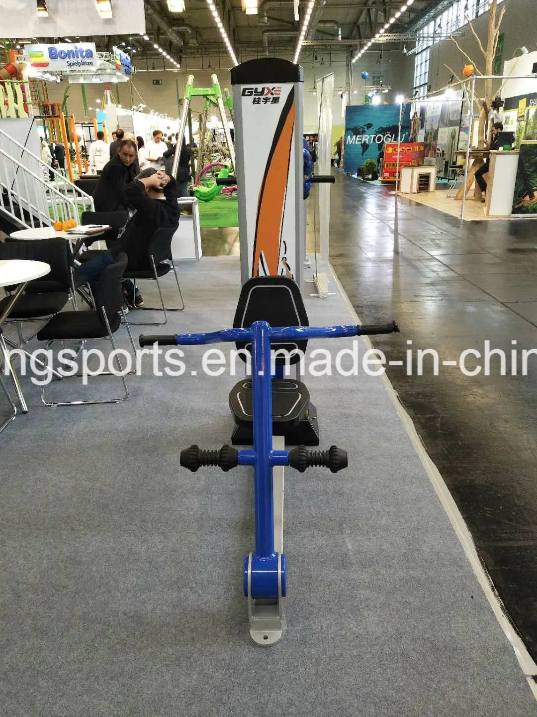 Kids Toy Outdoor Amusement Park Gym Equipment