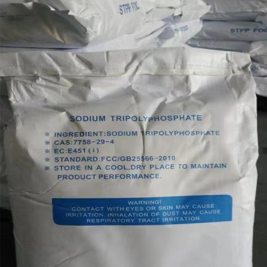 Sodium Tripolyphosphate STPP 94% Tech/Food Grade with Highest Quality