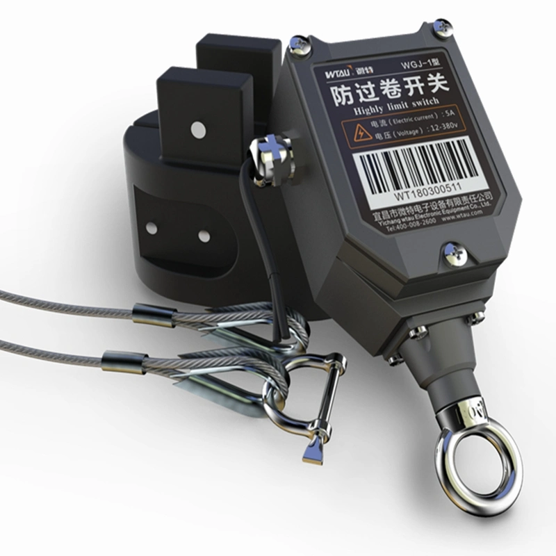 Anti Two Block Limit Switch for Tadano Tr 500m