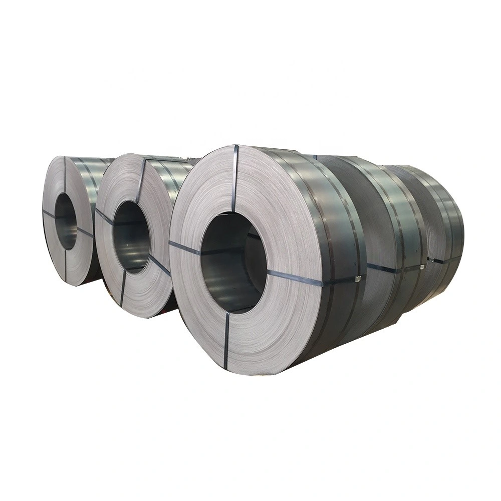 SS400 Q235B Carbon Structurreal Steel Coil