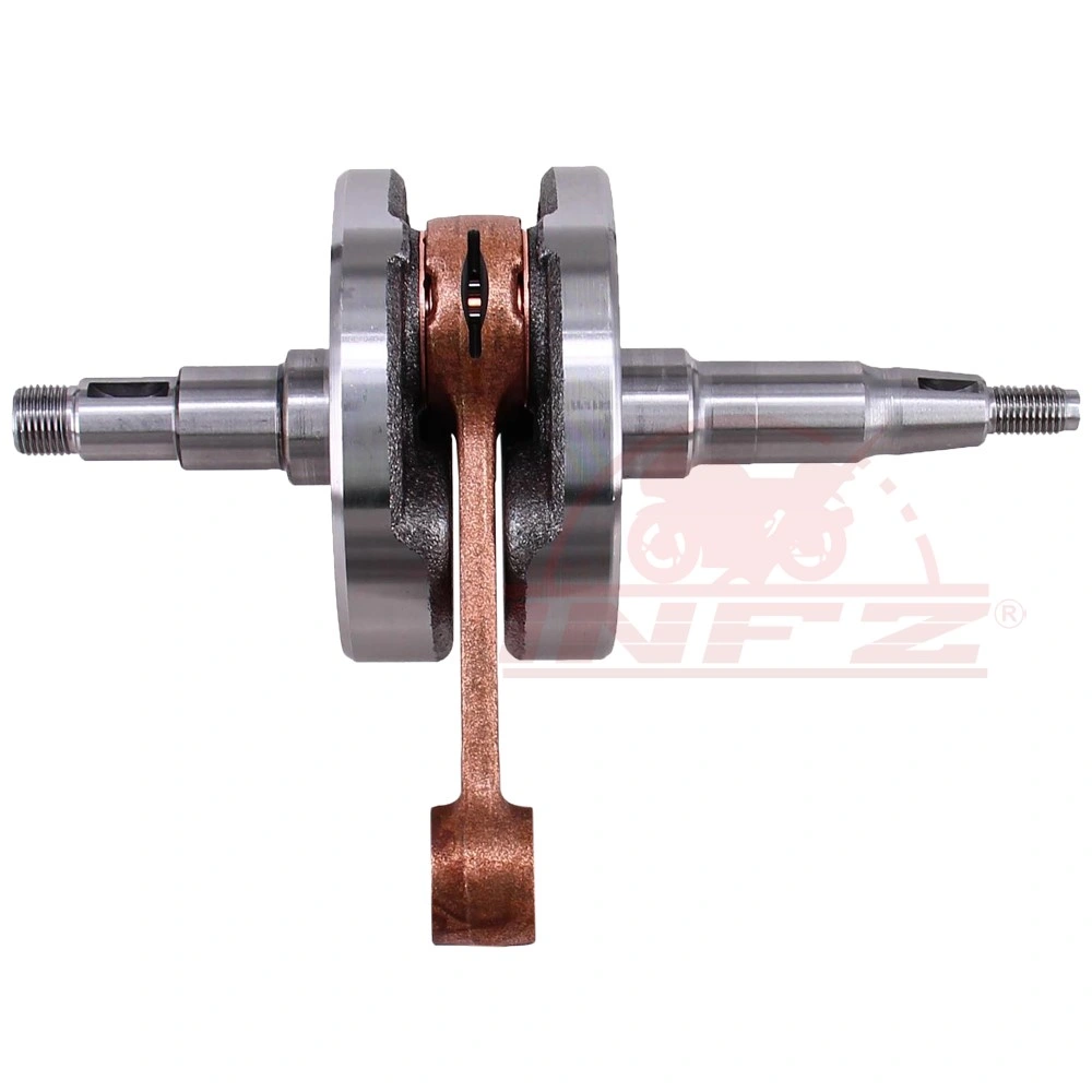 Infz Motorcycle Spare Parts and Accessories Factory Ax100 Motorcycle Crankshaft China Motorcycle Parts Crankshaft for Dy150gy-6