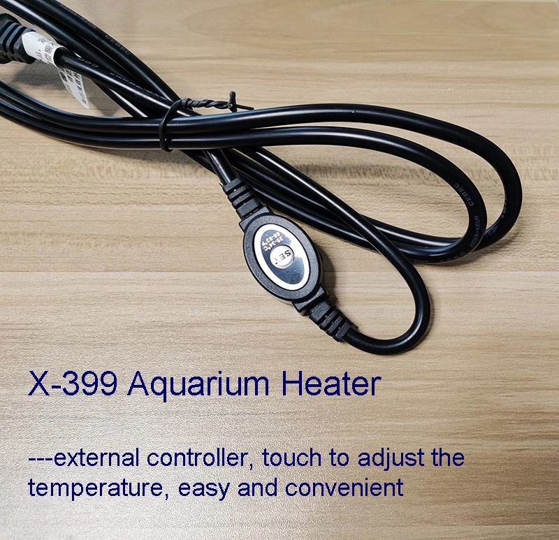 Specially for Aquariums 500L Constant Heating Equipment 500W