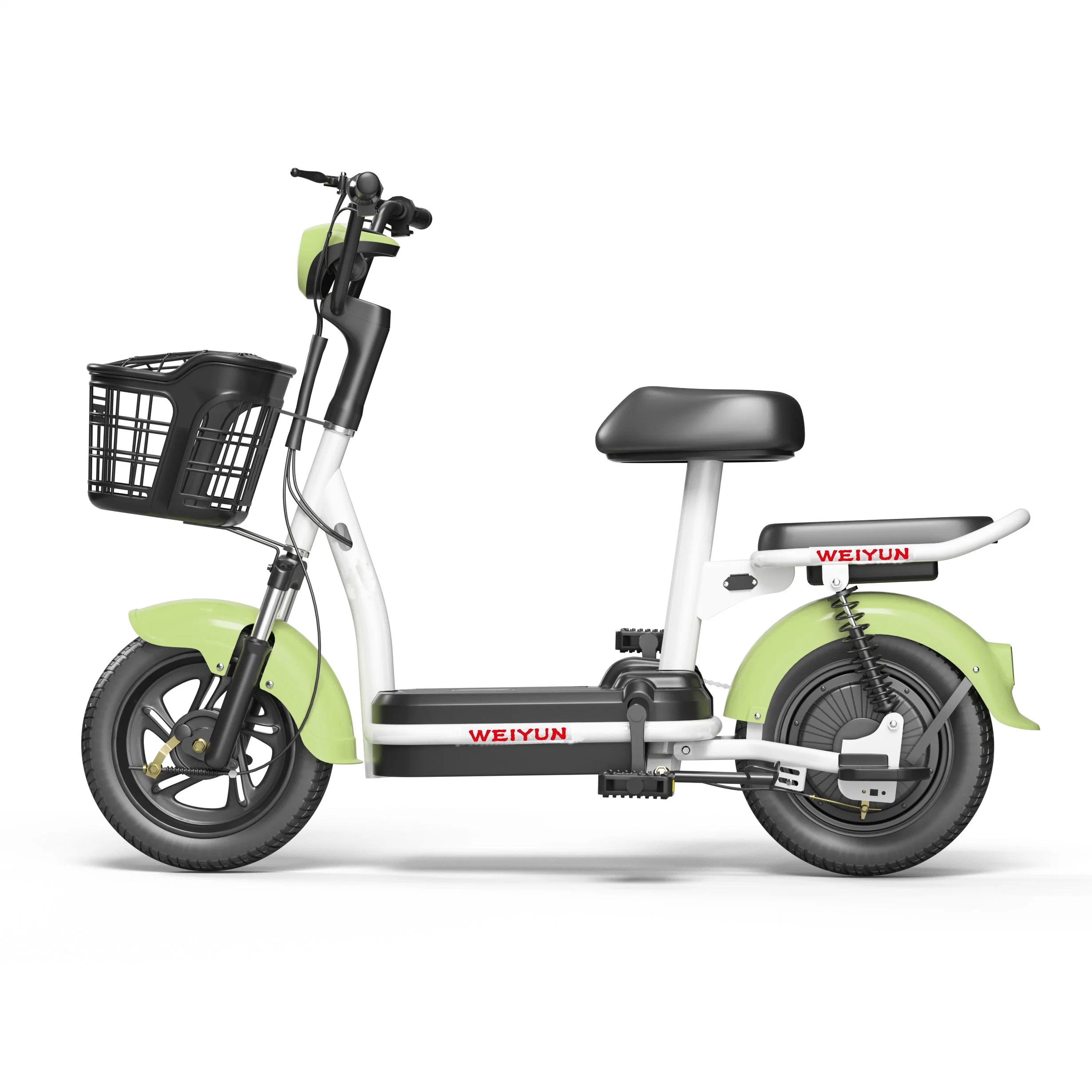 2023 Atacado Easy Drive bateria de lítio nova barata 2 rodas Electric Bicicleta