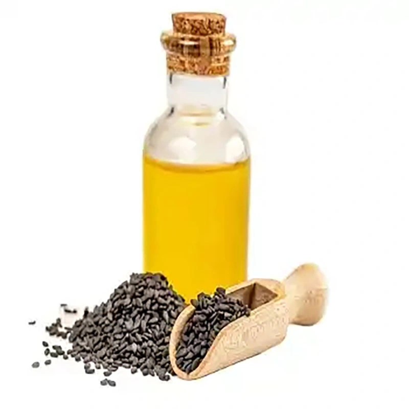 Hot Sale Pure Sesame Seed Oil Bul/Wholesale/Supplier Sesame Oil Price 100% Pure Organic Black Sesame Seed Oil Top Export Quality