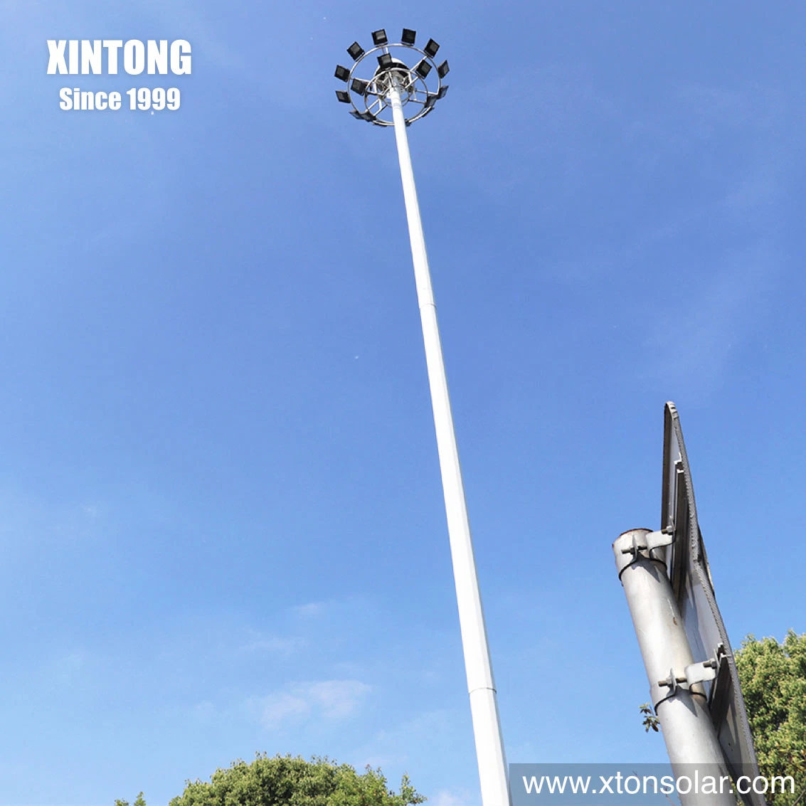 Xintong Portable City Road High Mast LED