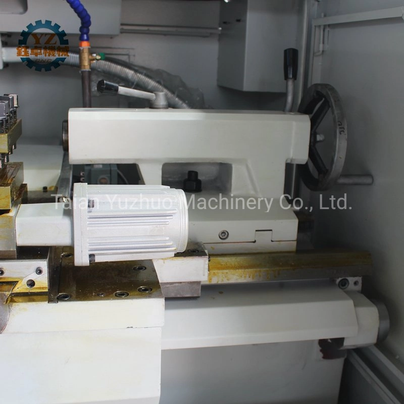 Ck6140 Tipo horizontal girando de Torno CNC de metal