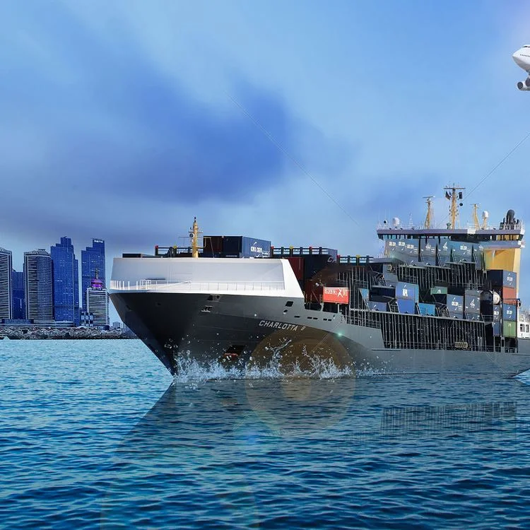 Chinese LCL Sea Freight Forwarder Container Cargo Workable Shipping Freight From China to The United Arab Emirates