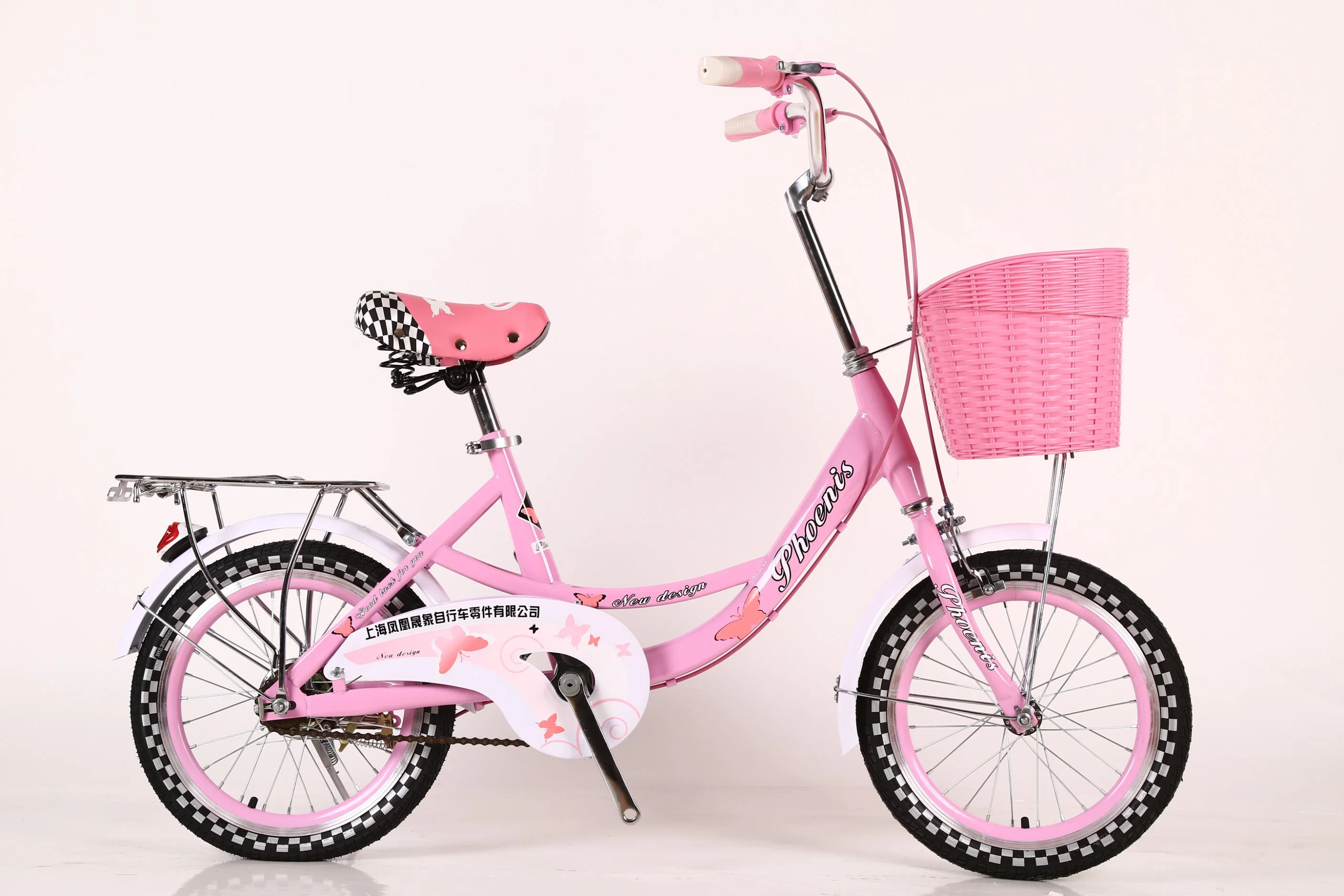 16 Pulgadas Mini Bicicletas para Niñas / Bicicleta de Tierra para Niños / Juguete para Bebés Bicicleta Infantil con Certificado CE