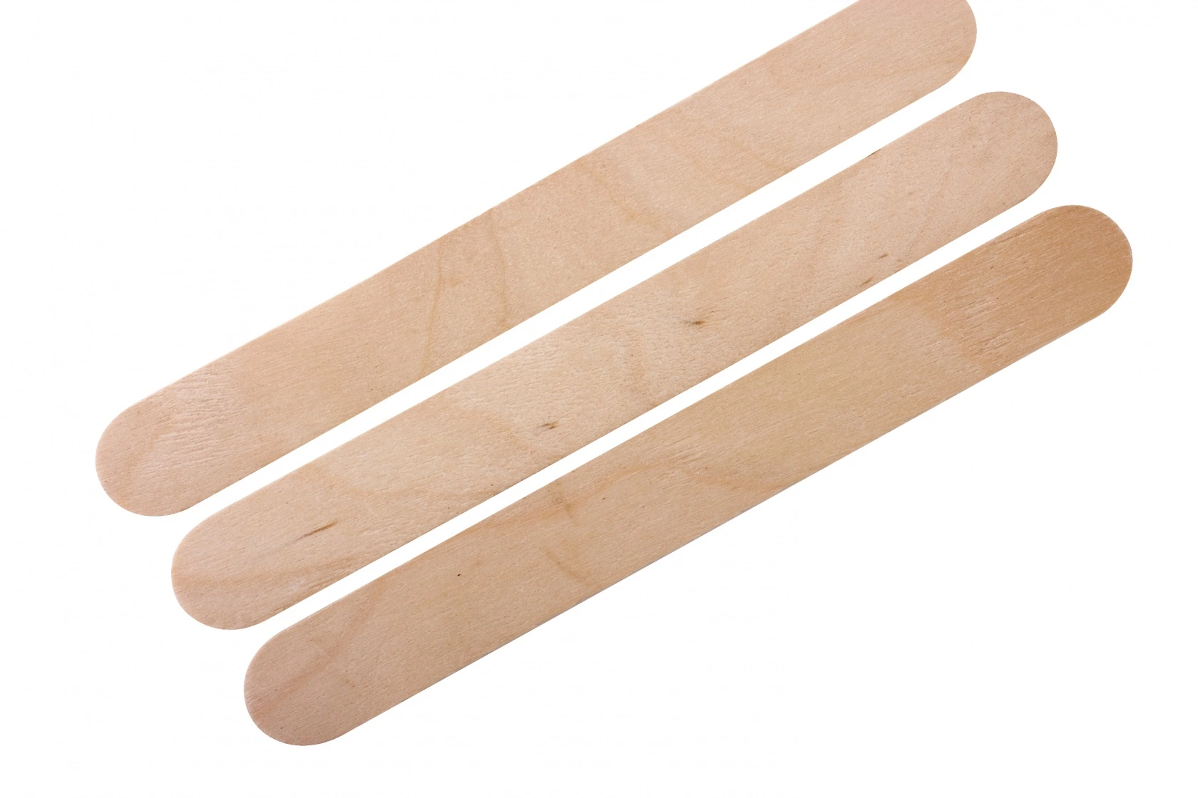 Disposable Wooden Tongue Depressor