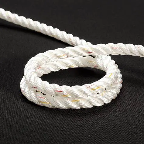 Beenden Sie Commercial Umreifungsband Poly Dacron Seil Kunststoffseile