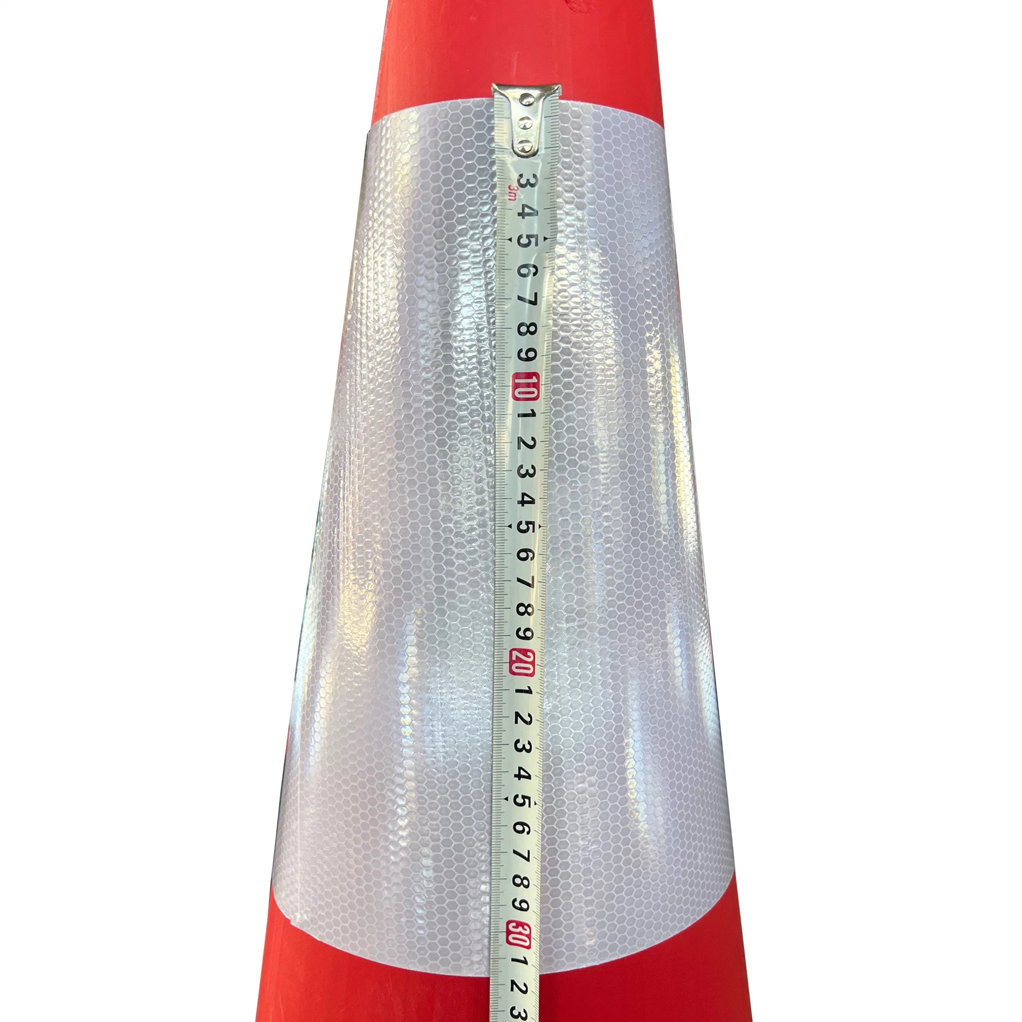 100cm PE Reflective Road Safety Caution Cone