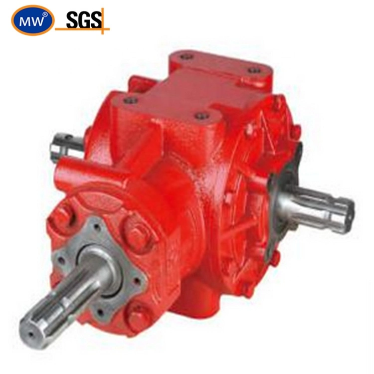 High Quality Agricultural Rotary Mower Geared Motor