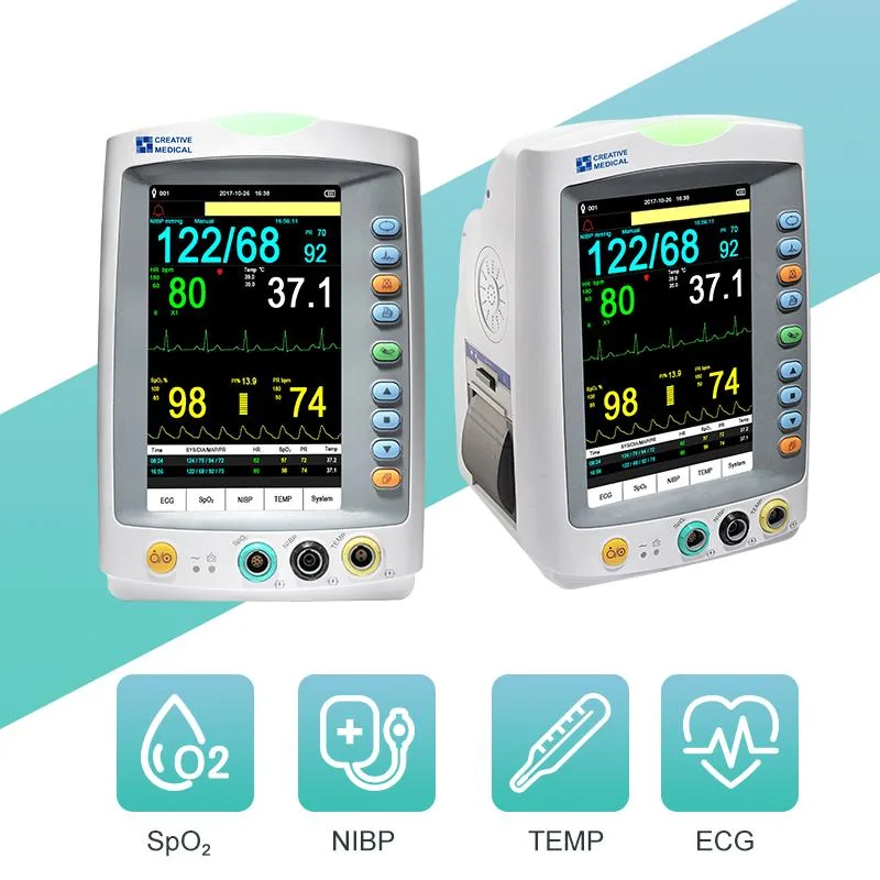 Lepu Medical Vital Sign Monitor PC-900 Series