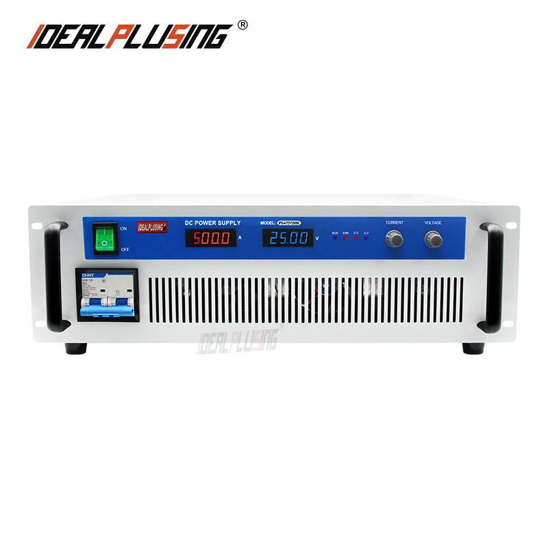 High Performance 5kw 12V Lab Test Repair Power Souce 5kw Digital Variable Switching DC Regulated Power Supply 12.5V 400A