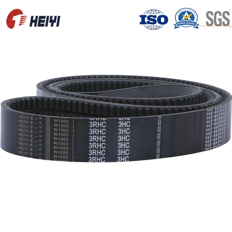 Raw Edge Cogged, V Belt, Drive V Belt, Conveyor Belt for Industry