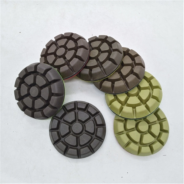 Diamond Resin Floor Polishing Pad Grinding Wheel Cerium Pads