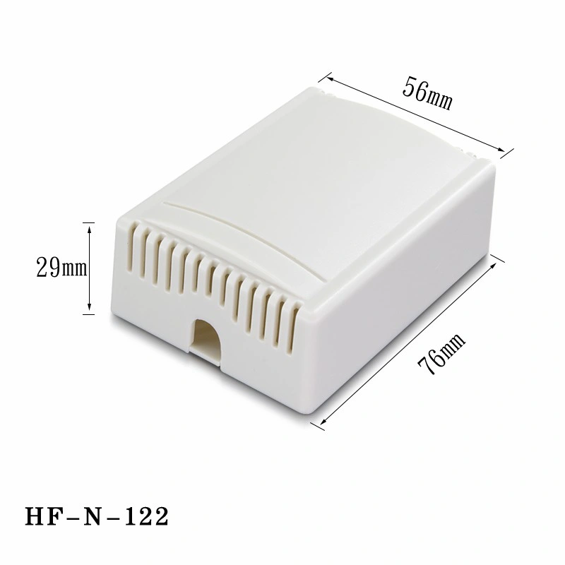 Cajas de sensores de plástico de ABS pequeñas de bricolaje Cajas de electrónica