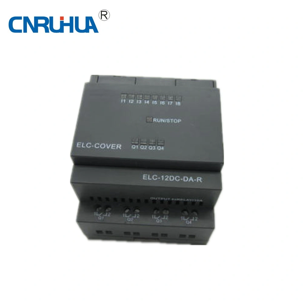 Elc-12da-DC-R Newest Design Promotion Best PLC