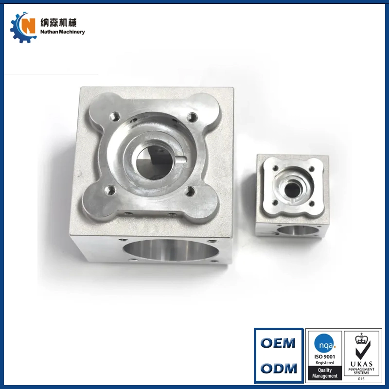 Custom OEM ODM Service Stainless Steel, Alunimum Parts with Precision CNC Machining Service