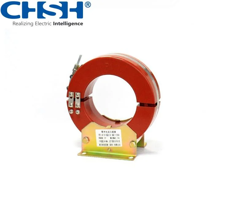 Lxk-80 High Voltage Zero Sequence Transformer Cast Open Cable Core Current Transformer