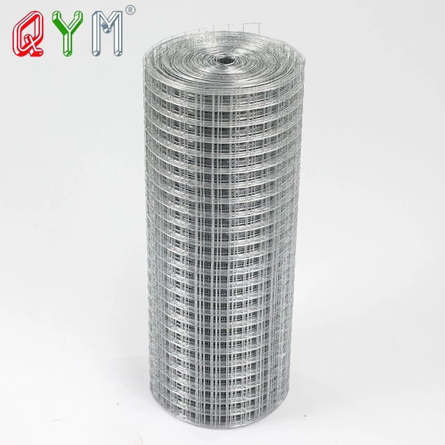 Electro Galvanized Wire Mesh PVC Coated Welded Mesh Roll