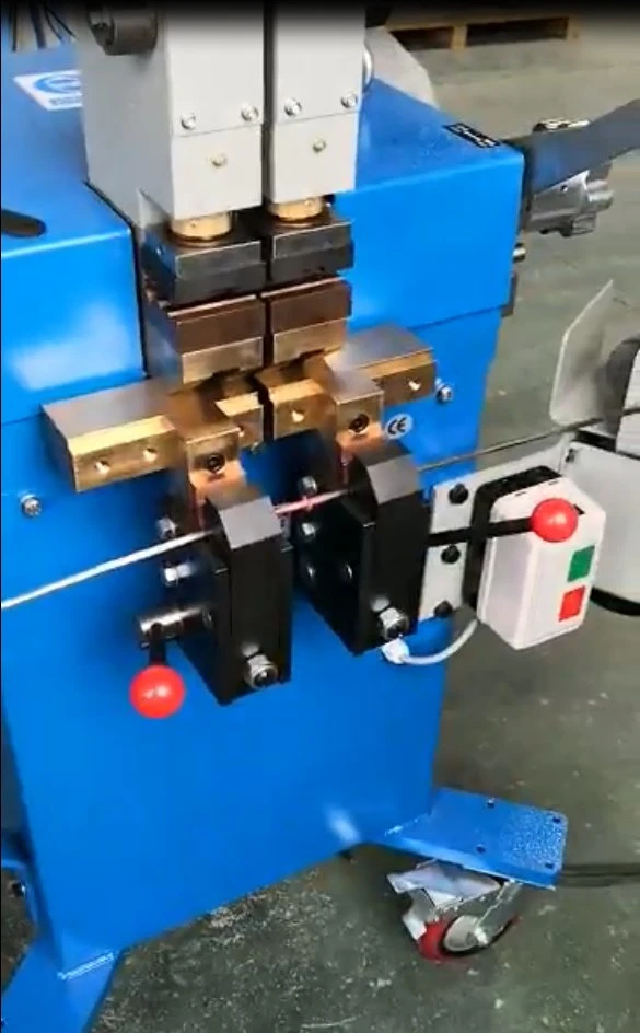 Steel Wire Butt Welding Machine Welder