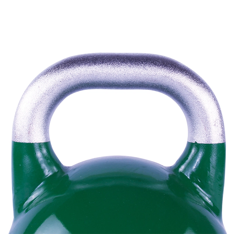Worth Buying Gym Fitness Equipment Steel Competition Kettlebells Weights Kettle Bell
