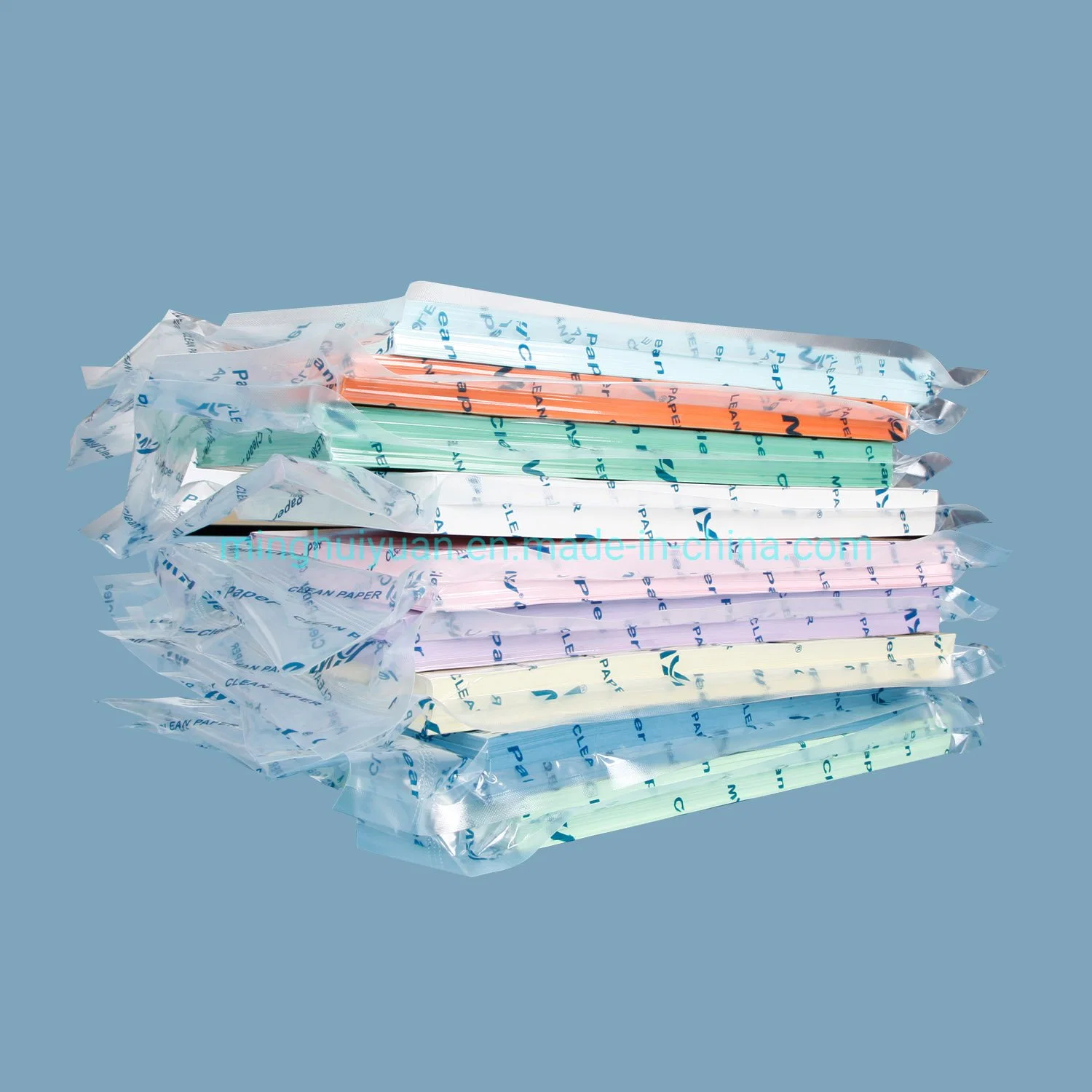 Colorful Cleanroom Printing Paper for Office Cleaning