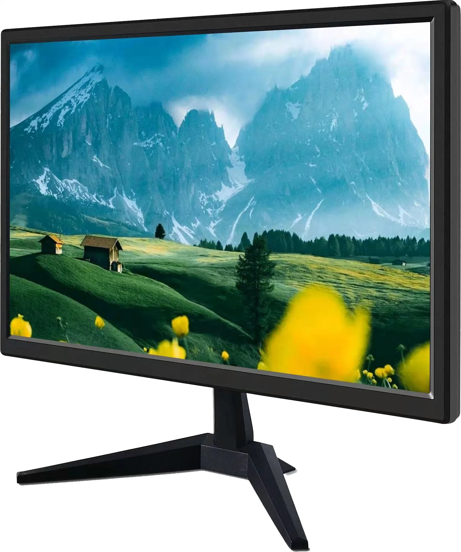 19 Inch Square Screen 4: 3 PC Monitor, Low Price Refurbished Screen, Made in Malaysia Japan Screen