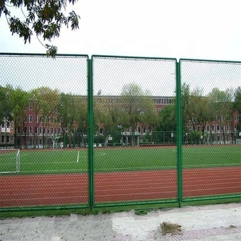 Hot Dipped Galvanized Chain Link Fence/ Chain Link Mesh Fencing