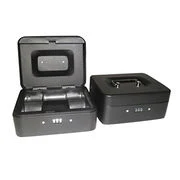 Made in China Cheap 250*200*75mm Travel Safe Box