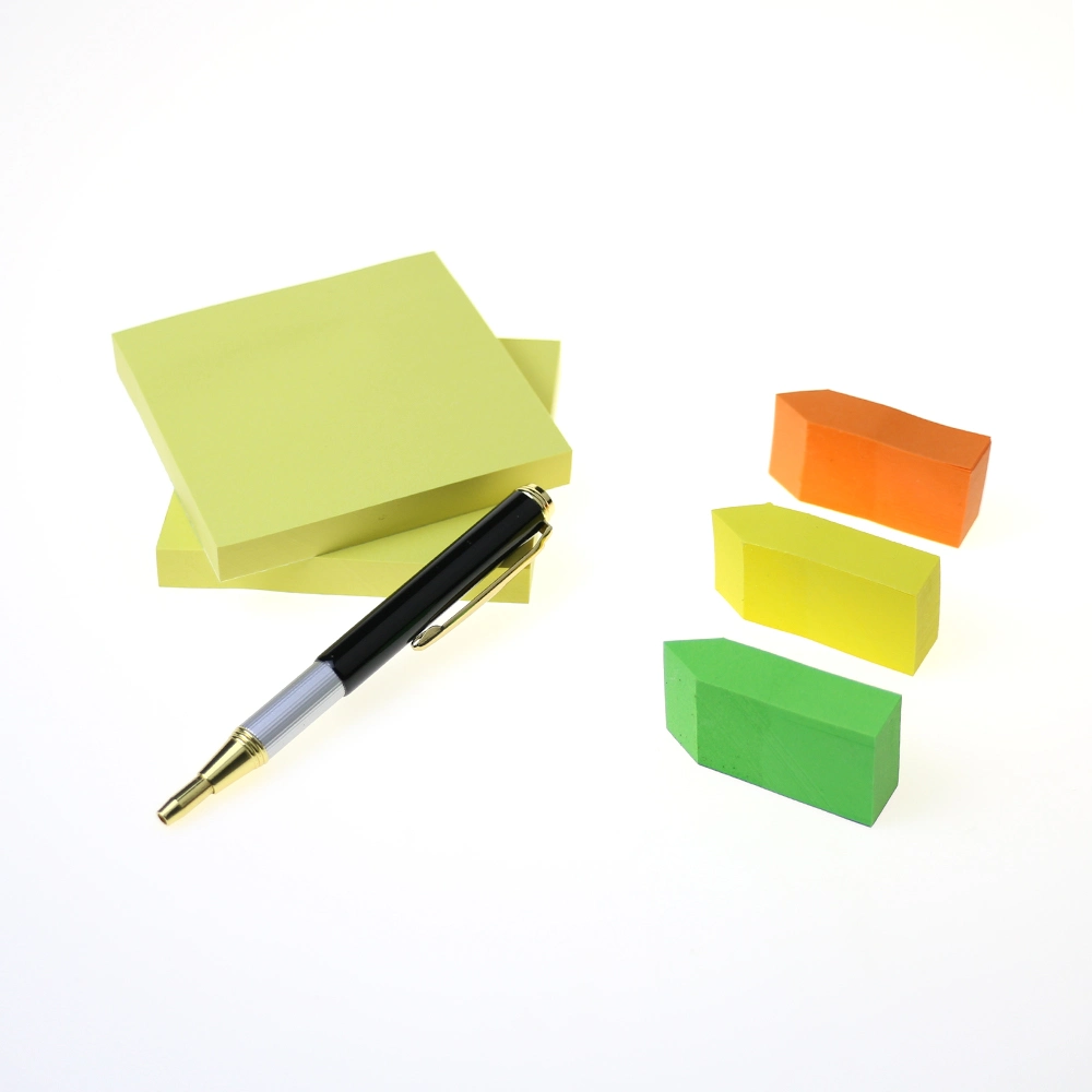 Hot Selling Custom Logo Sticky Notes Memo Pad for Business