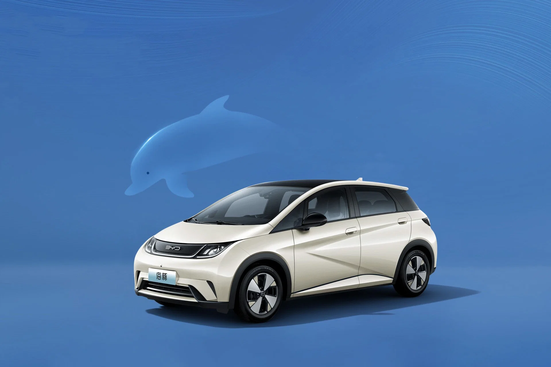 2023 Smart New Car / Gebrauchtwagen Byd Delphin Elektro-Autos Billig Preis lange Reichweite 401/420 km mit 5 Sitzplätzen New Energy Fahrzeuge