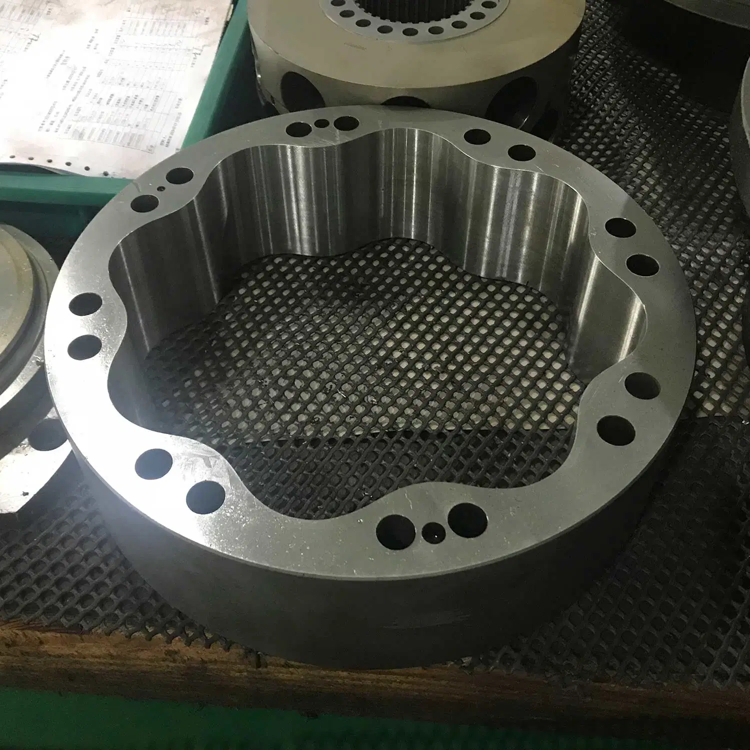 Stator for Poclain Ms35 Hydraulic Motor