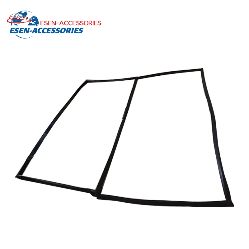 ISO Container Door Profile Spare Parts EPDM Rubber Shipping Container Door Profile Seal Gasket