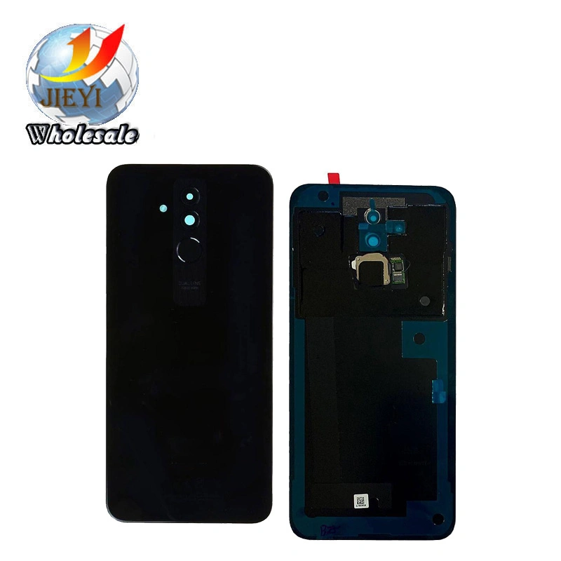 Genuine Quality for Huawei Mate 20 Lite Sne-Lx1 Rear Back Glass Battery Cover Rear Housing