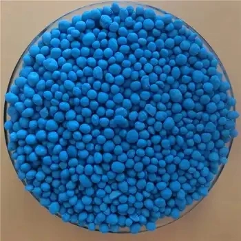 Best Quality Superior Materials Nitrogen Fertilizers Water Soluble Compound Fertilizer