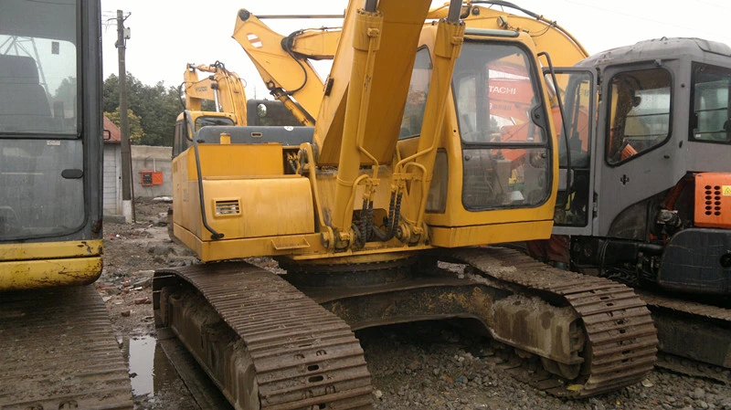 Korea Made Used Hyundai 200-5 Cralwer Excavator for Sale in Good Condition